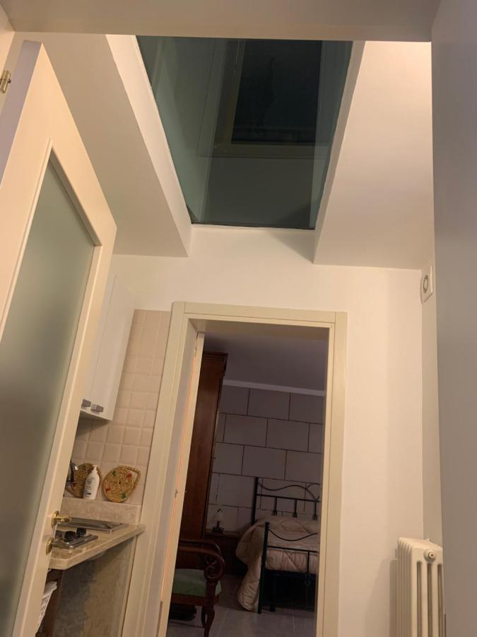 La Casa Di Stefania 2 Centro Storico Lägenhet Lecce Exteriör bild